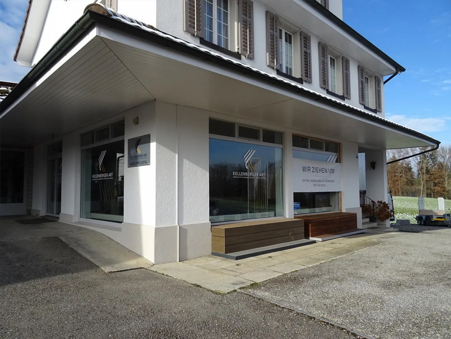 Spazio commerciale di 237m2 con vetrina - Foto 3 di 13