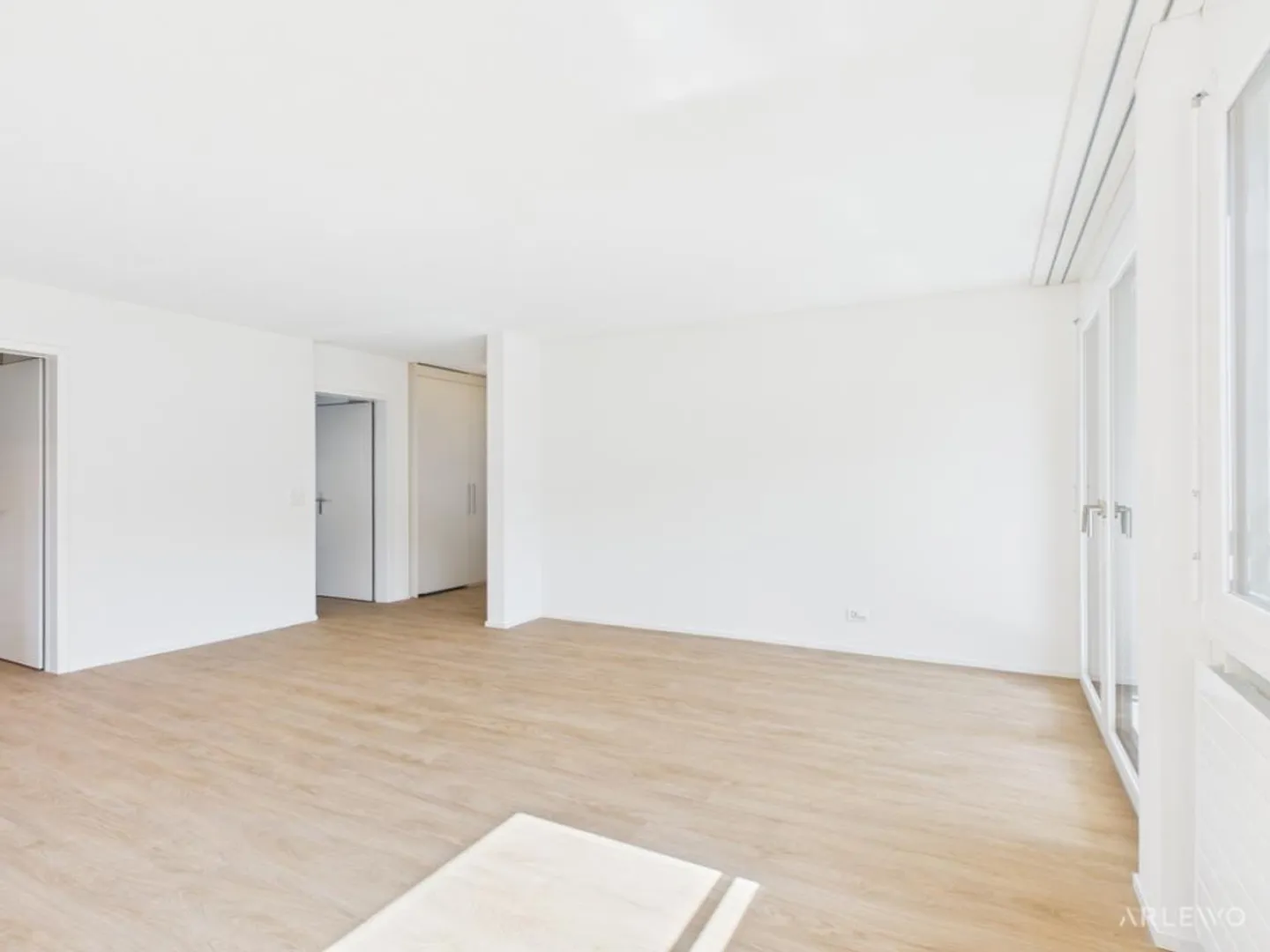 Charmante Wohnung nahe dem See - Foto 4 von 11