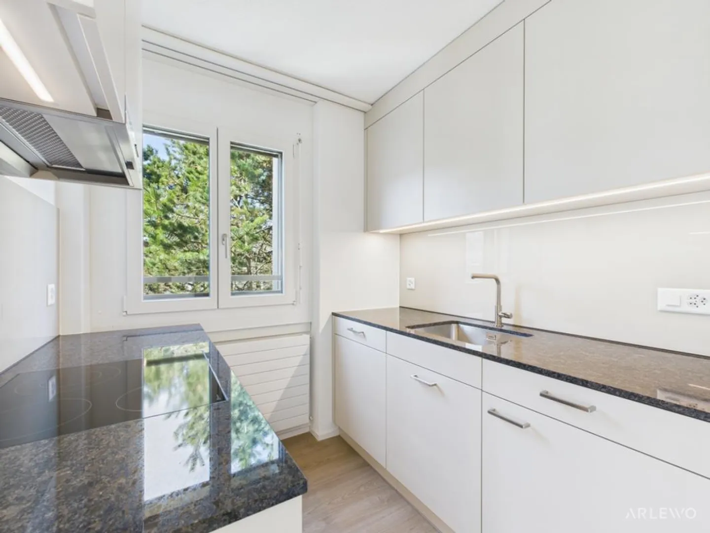 Charmante Wohnung nahe dem See - Foto 5 von 11