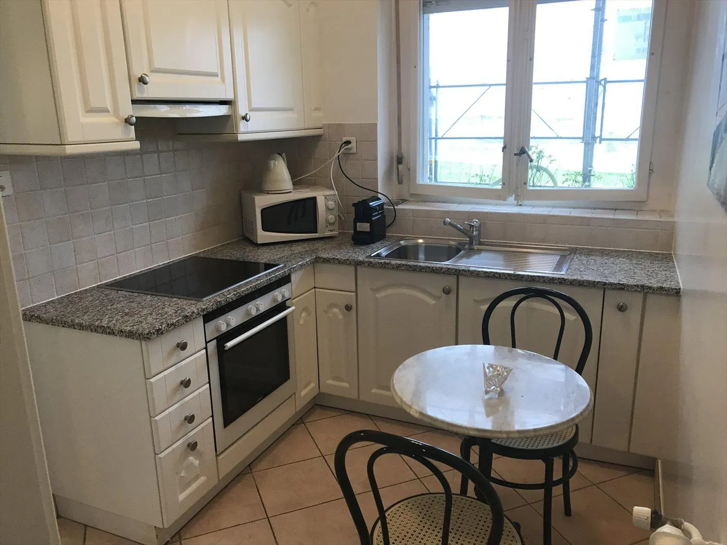 CHAMPEL APPARTEMENT D'ANGLE MEUBLE 5 PIECES - Photo 5 sur 8