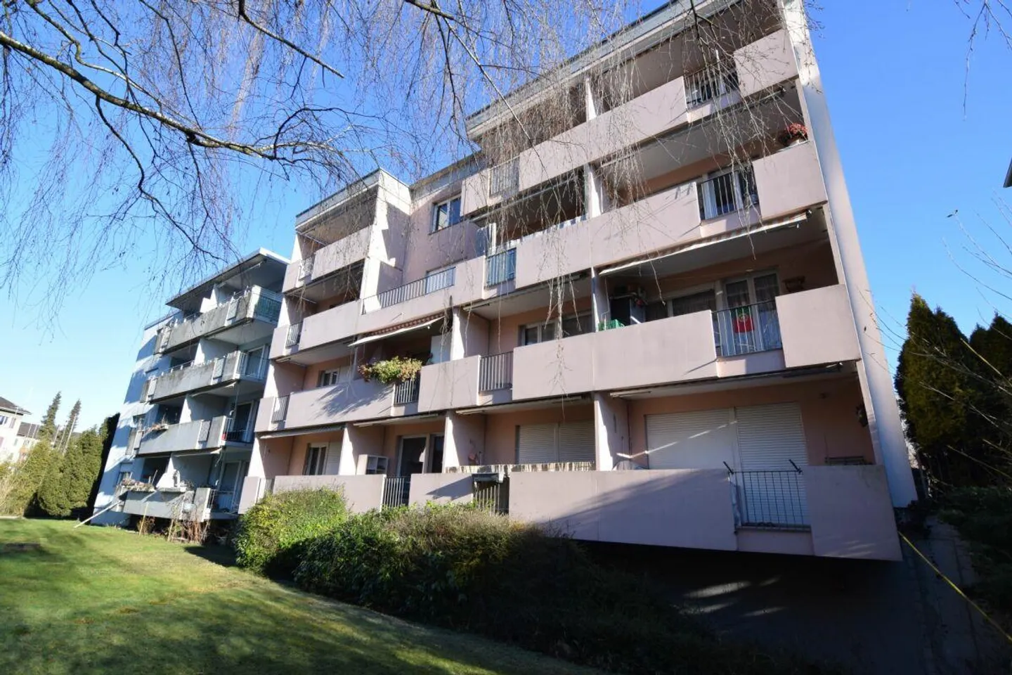 Gemütliche Wohnung mit Sonnigem Balkon - Foto 1 von 5