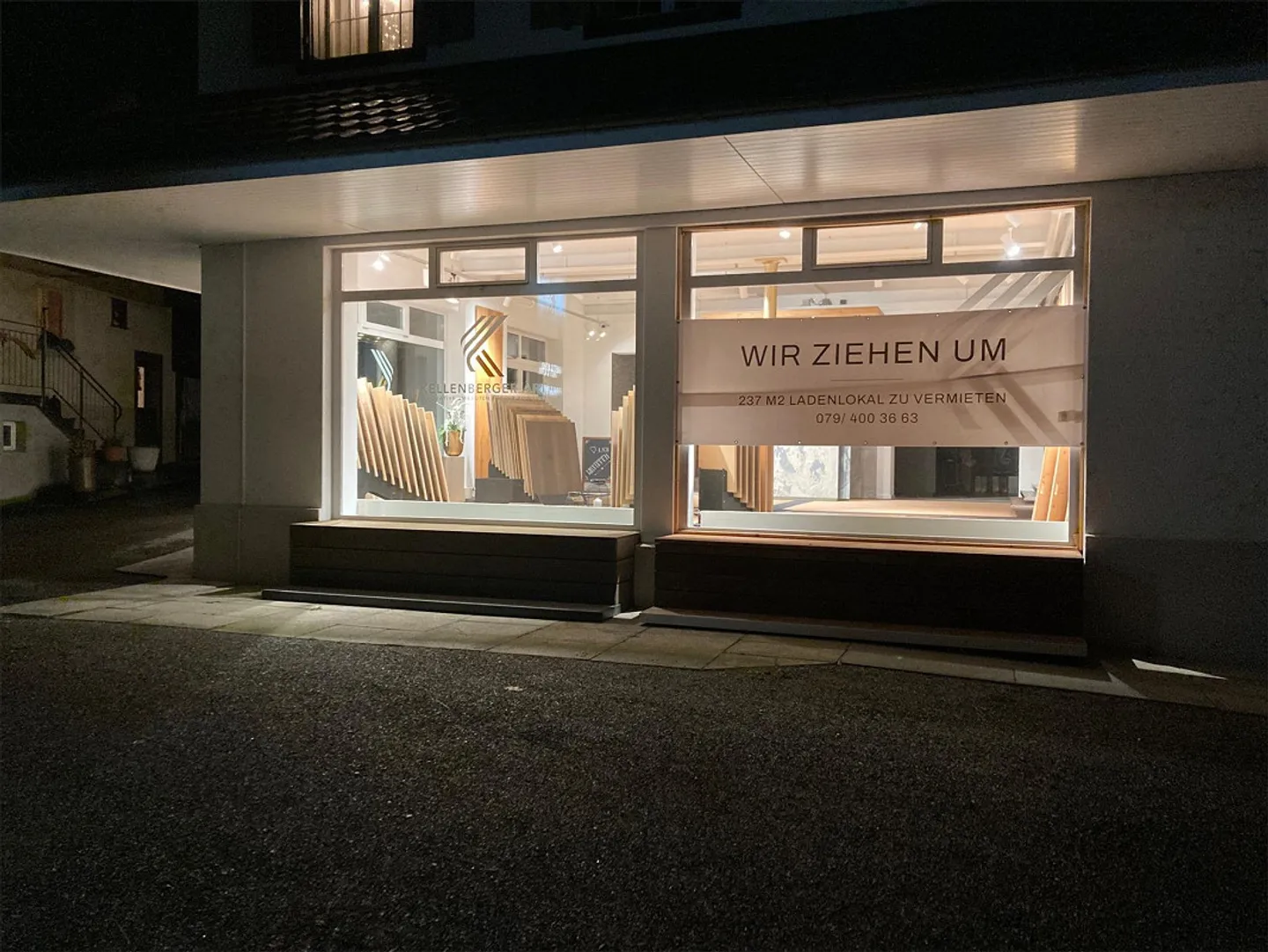 Spazio commerciale di 237m2 con vetrina - Foto 8 di 13