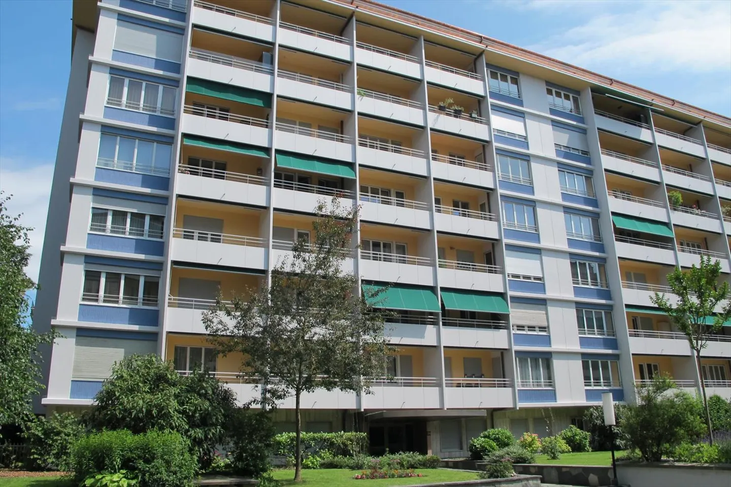 CHAMPEL APPARTEMENT D'ANGLE MEUBLE 5 PIECES - Photo 8 sur 8