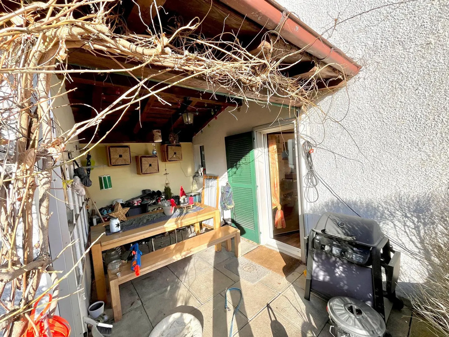 Family-friendly 5.5-room house, large garden, attractive location - Photo 6 of 17