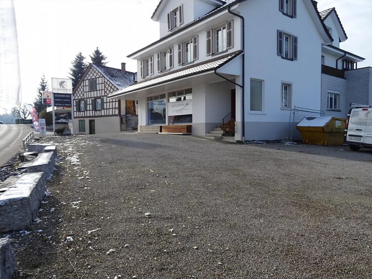 Spazio commerciale di 237m2 con vetrina - Foto 10 di 13