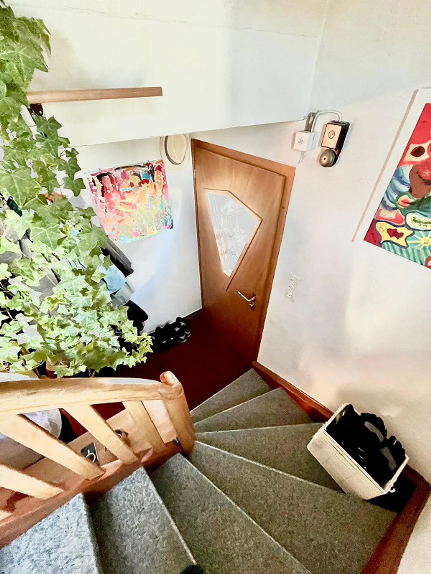 Family-friendly 5.5-room house, large garden, attractive location - Photo 13 of 17