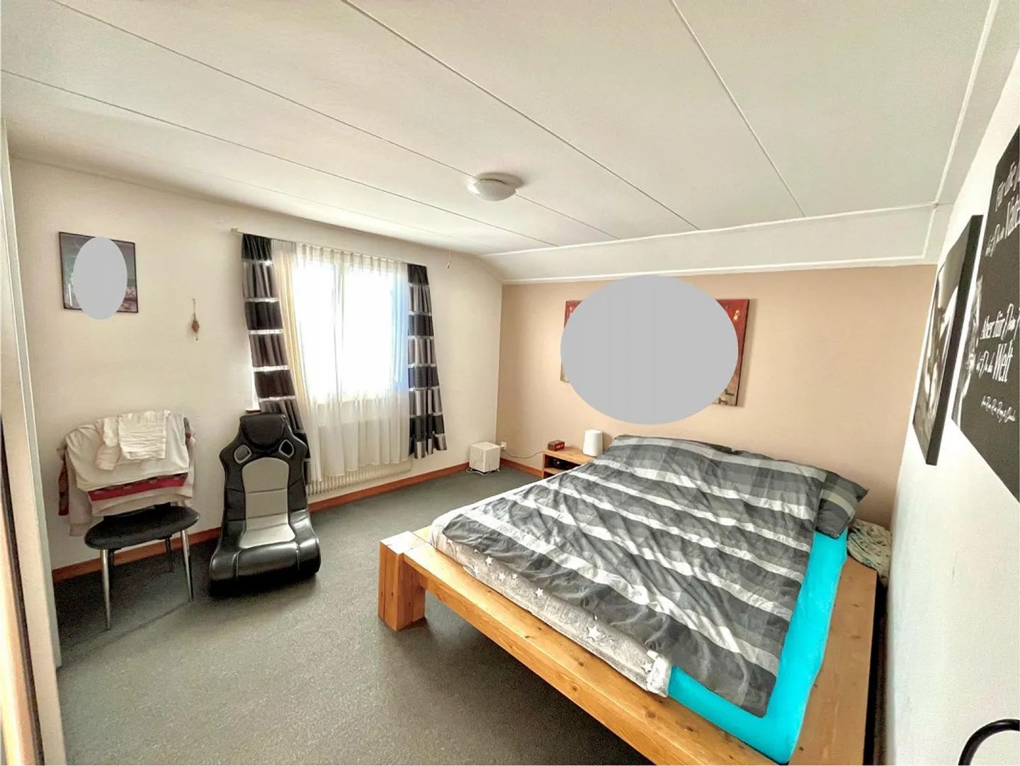 Family-friendly 5.5-room house, large garden, attractive location - Photo 14 of 17