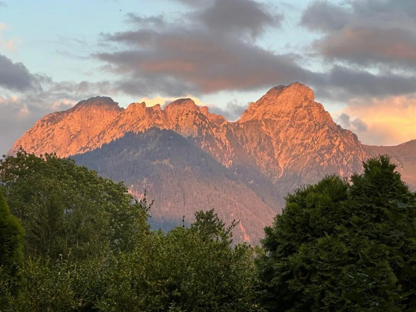 3-Zimmer-Wohnung mit Garten in Château d'Oex - Foto 3 von 21
