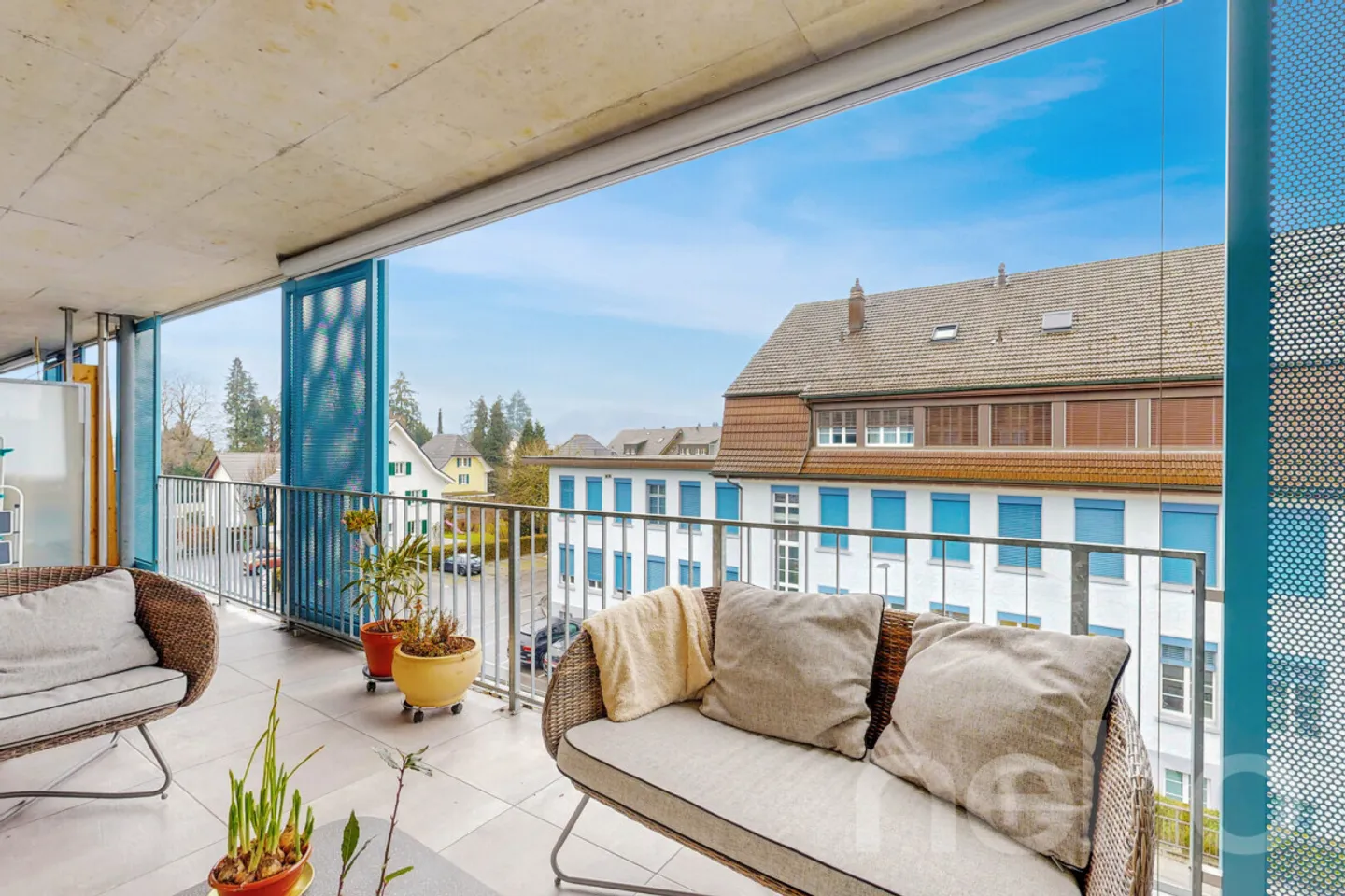 Helle 4.5-Zimmerwohnung - Foto 11 von 11