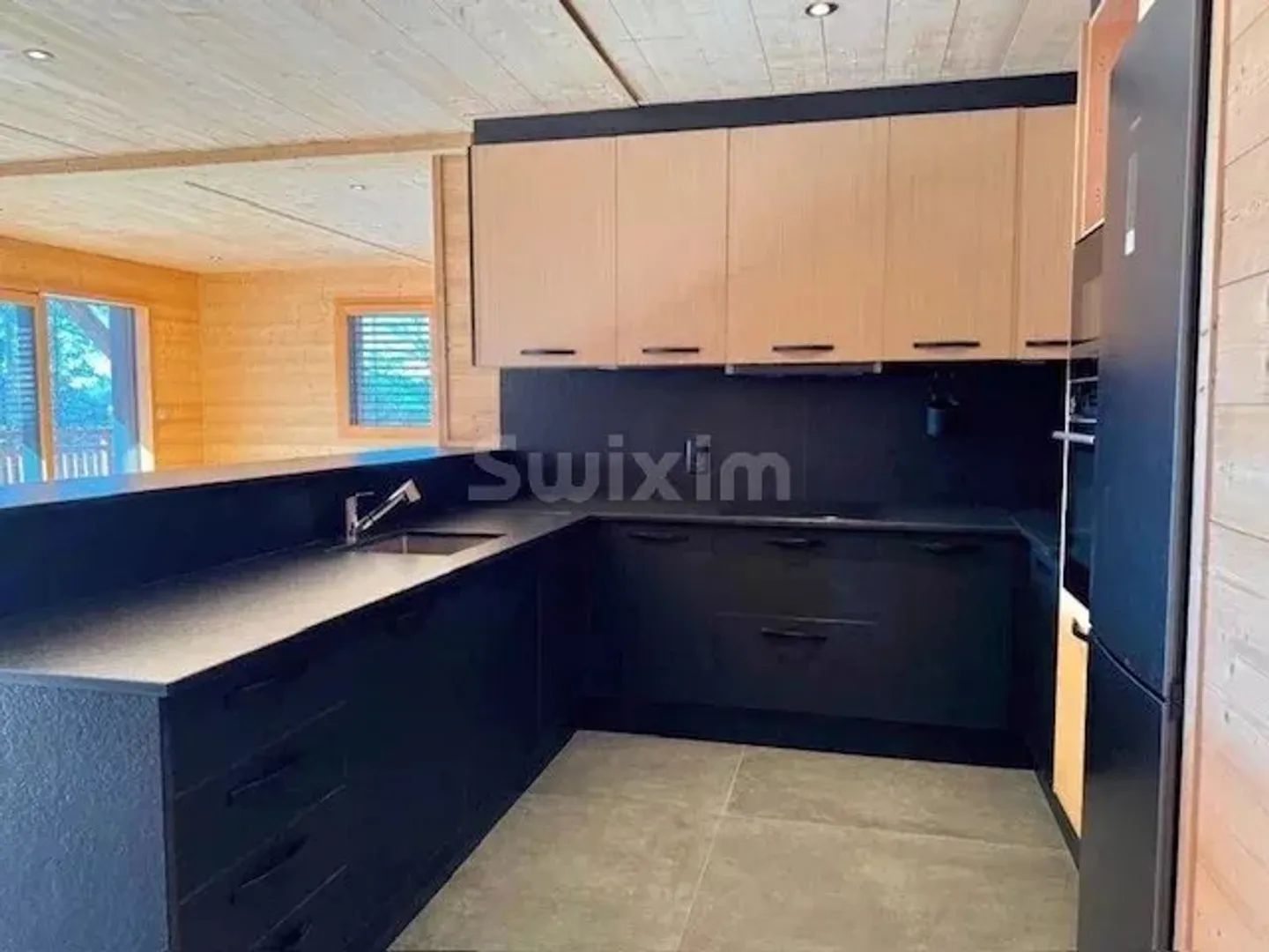 Appartamento moderno in vendita a Gryon - Foto 3 di 5