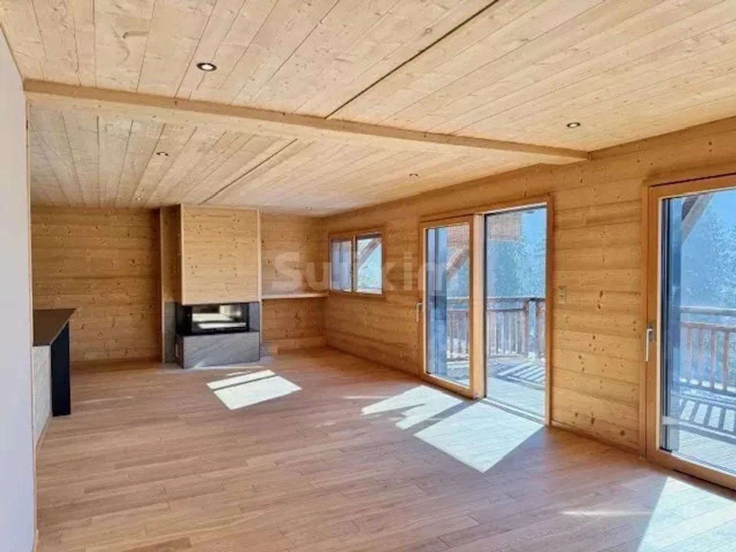 Appartamento moderno in vendita a Gryon - Foto 4 di 5