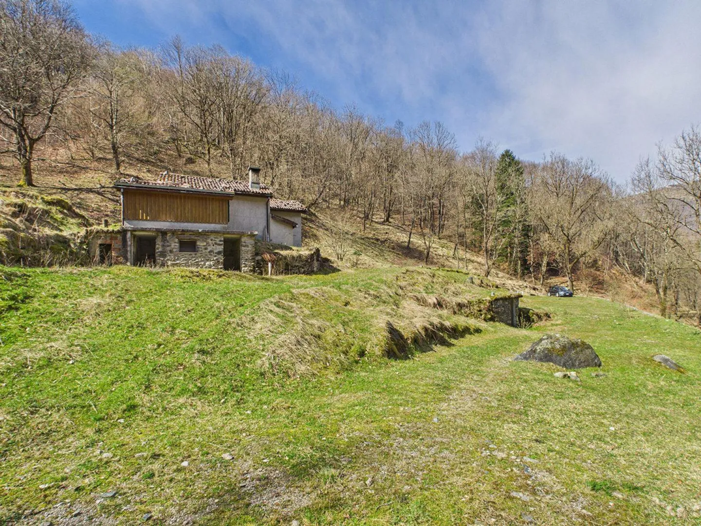 Authentic nature, silence and space to live in Certara - Photo 4 of 22