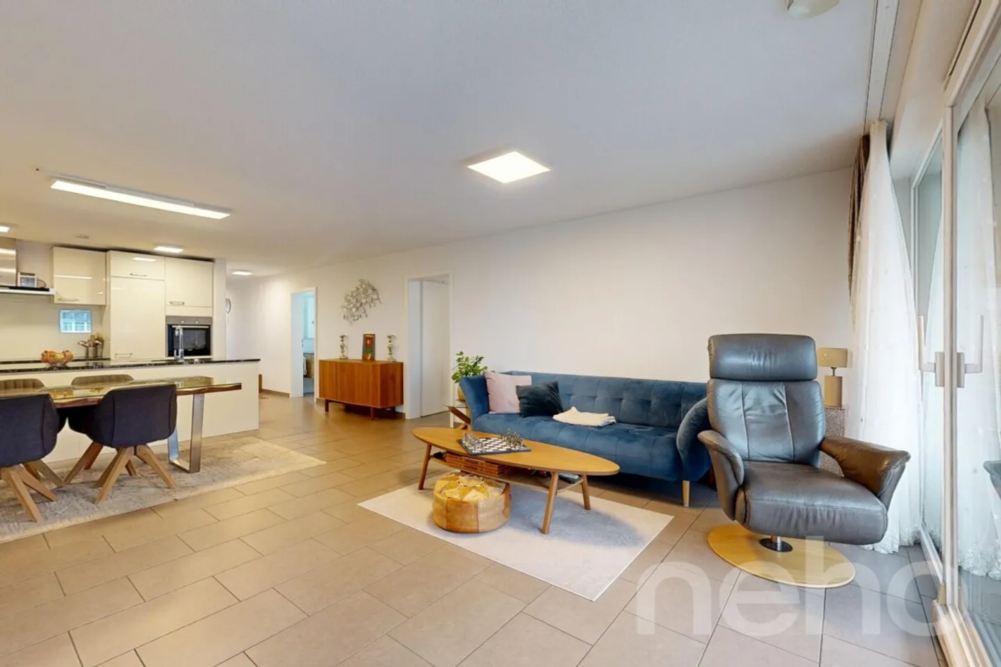 Helle 4.5-Zimmerwohnung - Foto 3 von 11