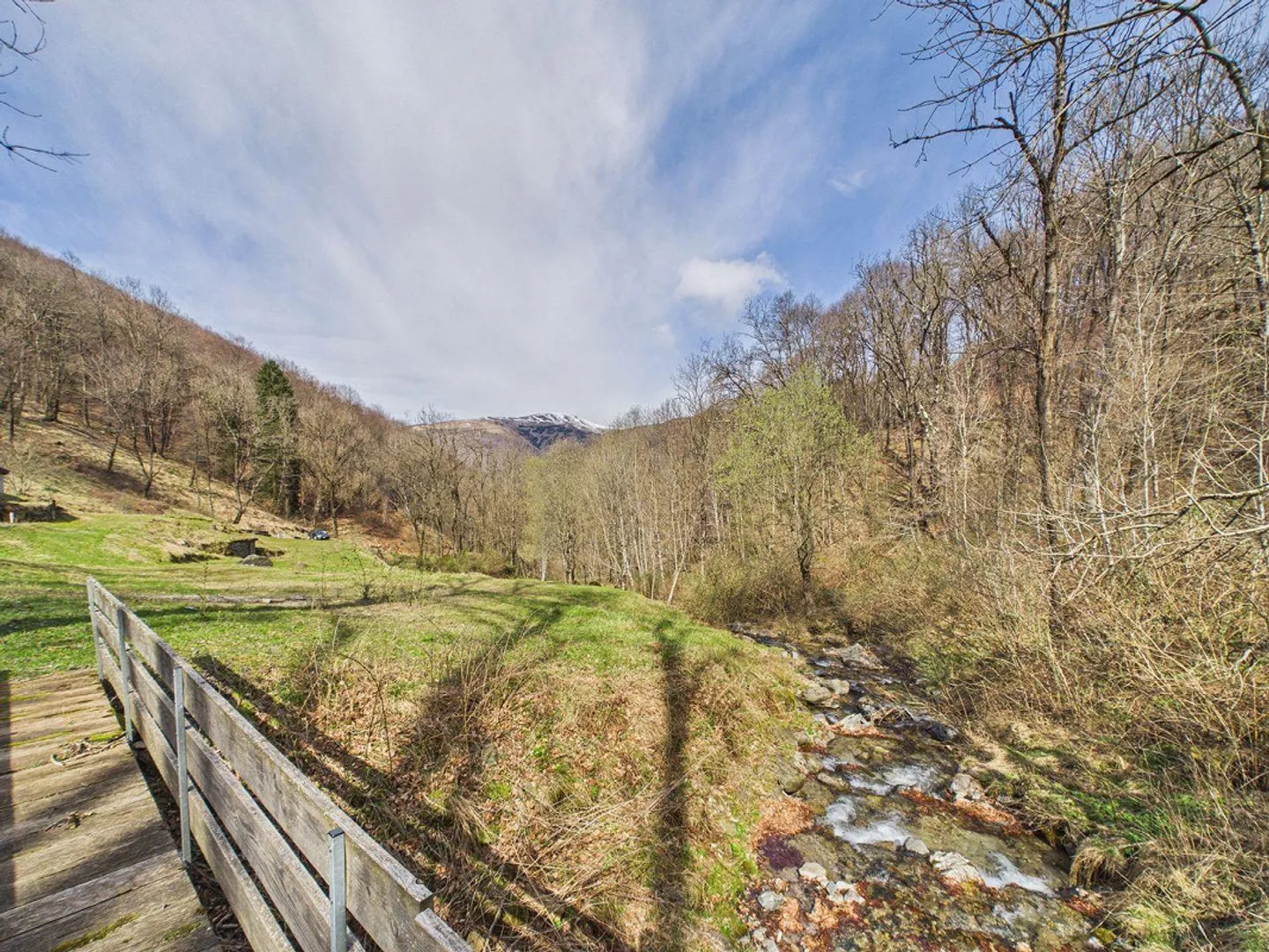 Authentic nature, silence and space to live in Certara - Photo 1 of 22