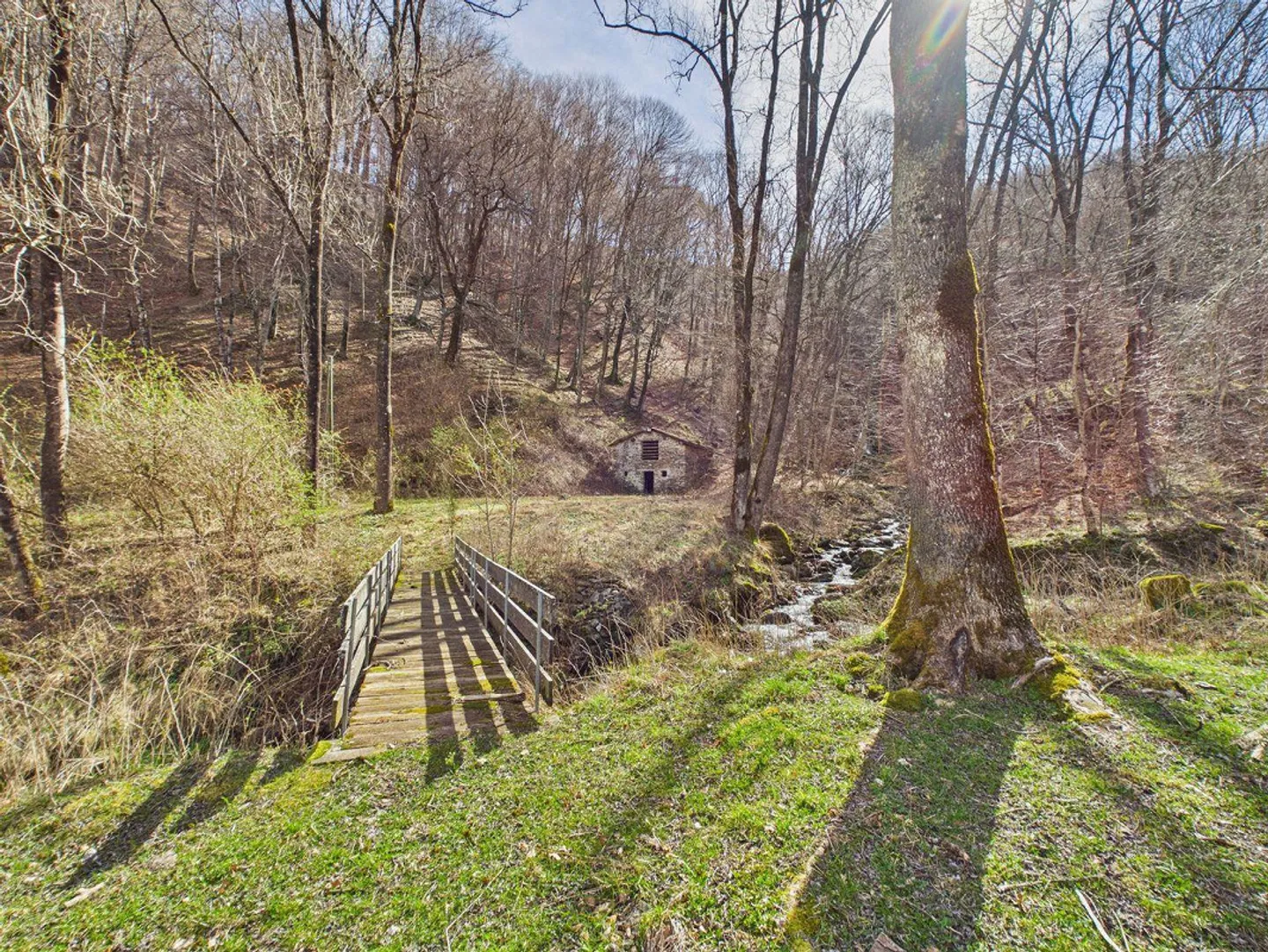 Authentic nature, silence and space to live in Certara - Photo 5 of 22