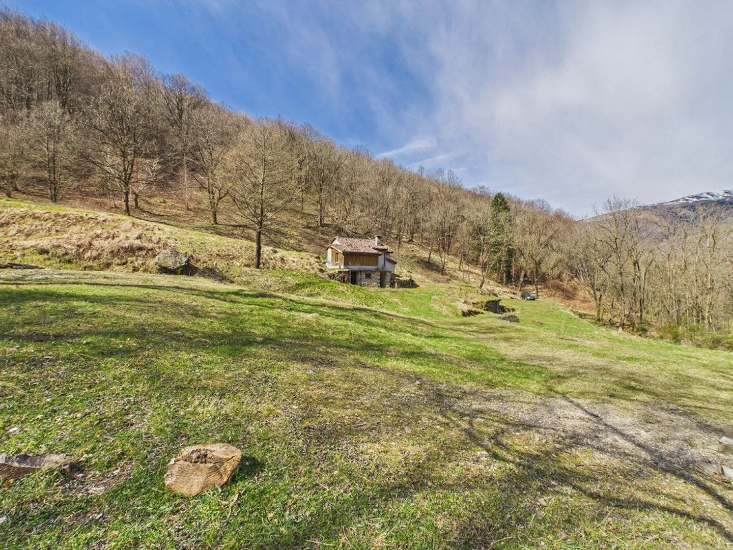 Authentic nature, silence and space to live in Certara - Photo 6 of 22