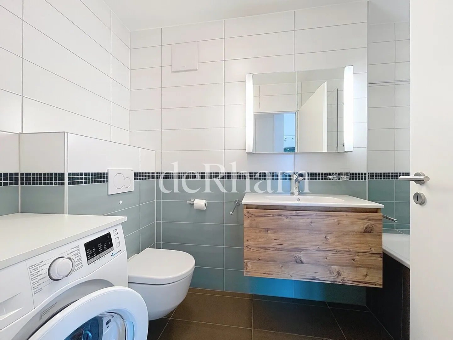 Magnifique 3.5 pièces avec vue dégagée! - Photo 5 sur 7