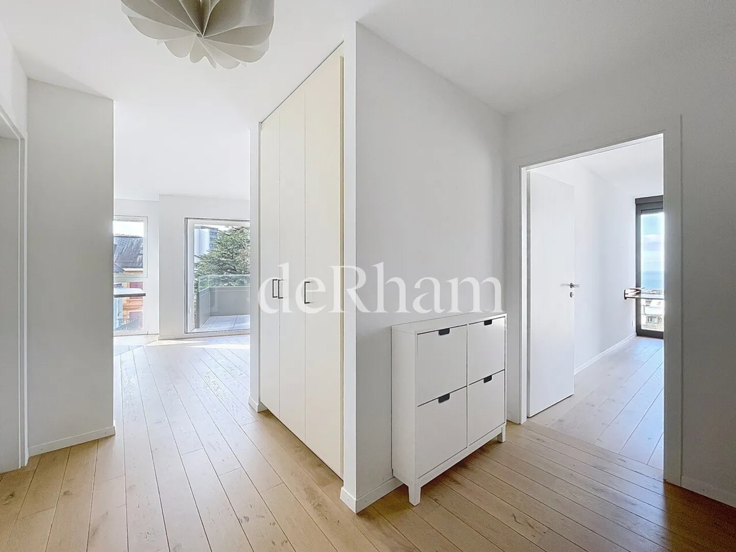 Magnifique 3.5 pièces avec vue dégagée! - Photo 6 sur 7