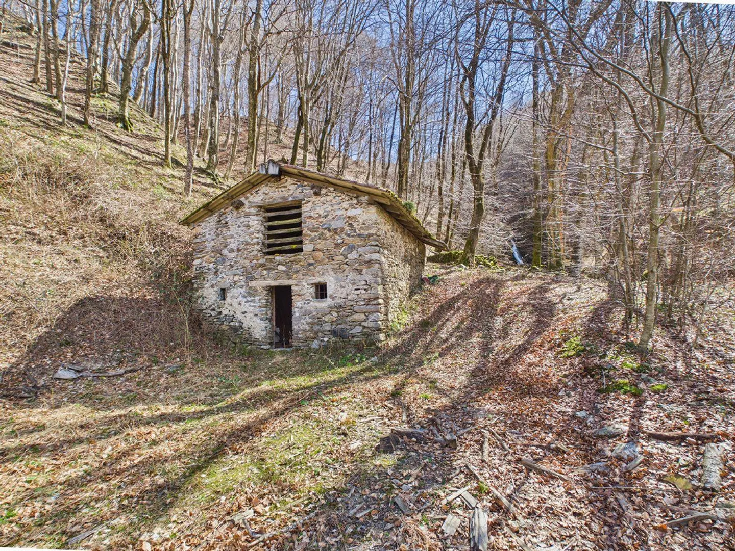 Authentic nature, silence and space to live in Certara - Photo 17 of 22