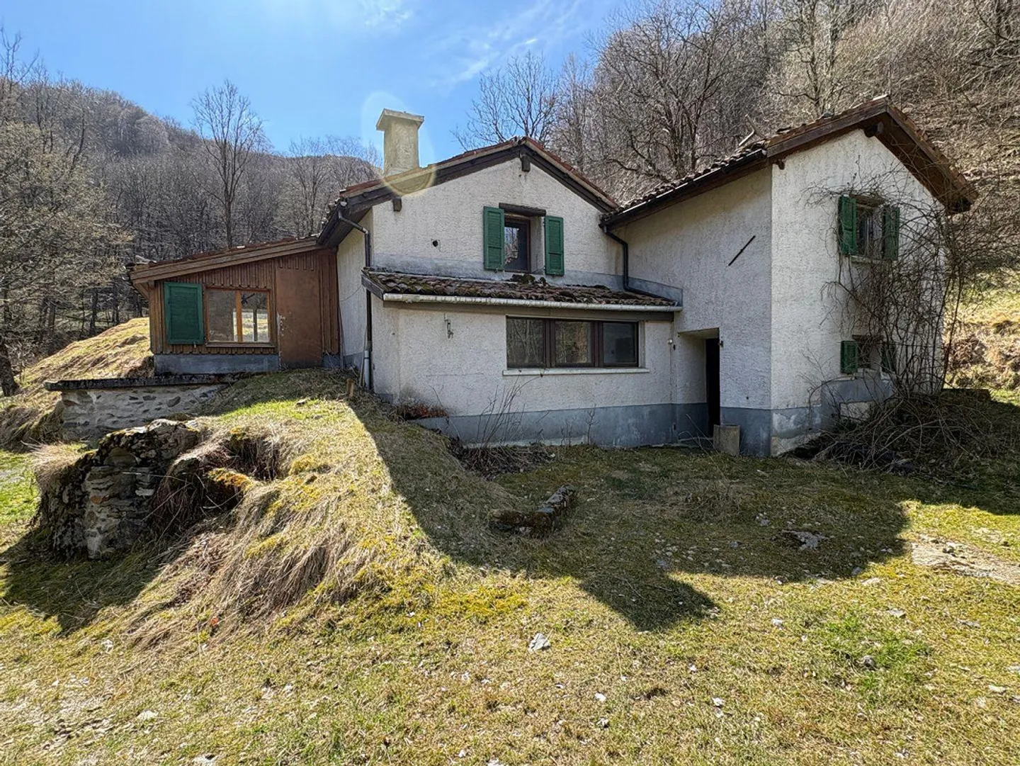 Authentic nature, silence and space to live in Certara - Photo 19 of 22