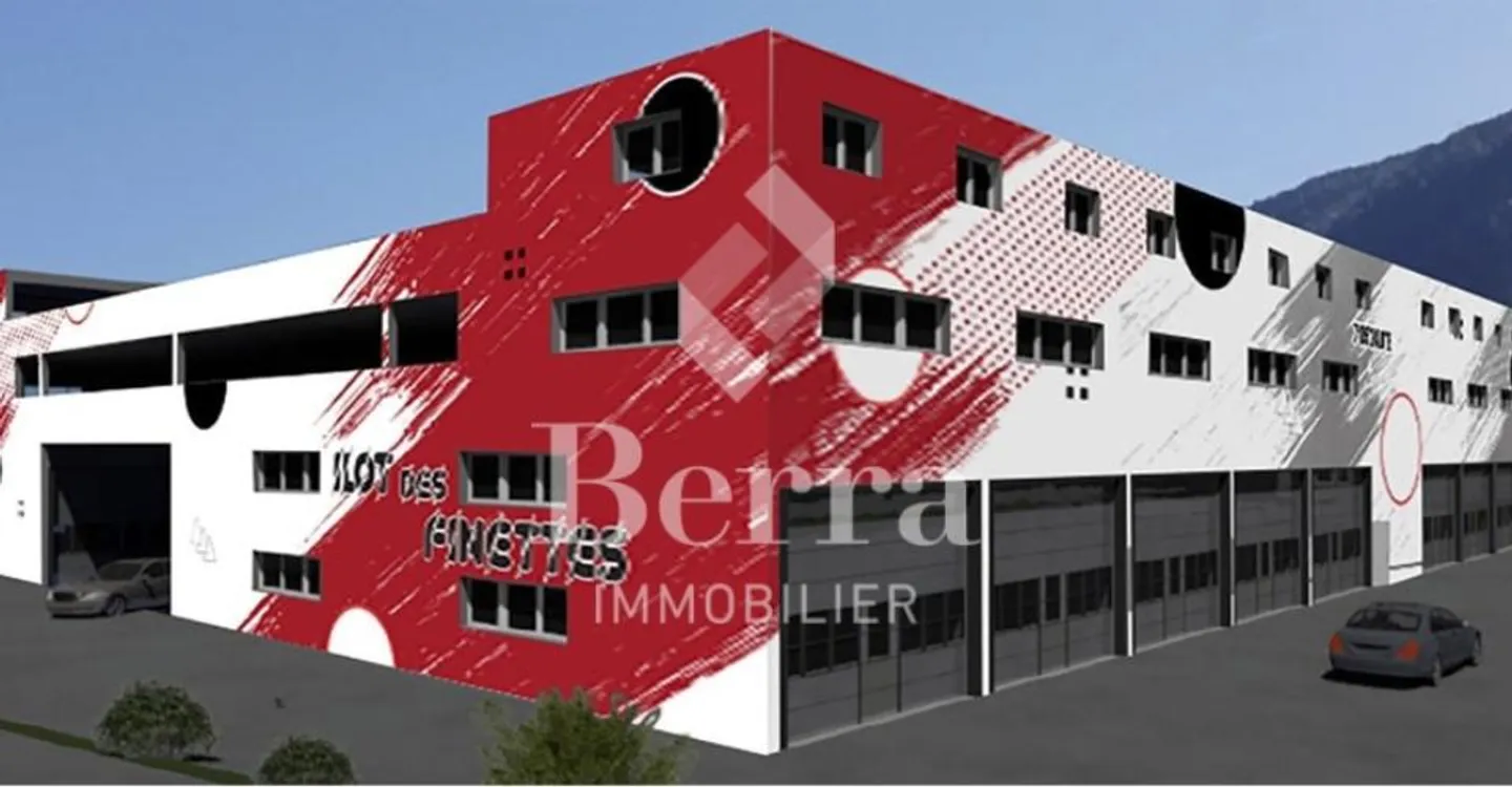 In vendita, Magazzino, 1920 Martigny, Rif _5744022._5756674 - Foto 6 di 13