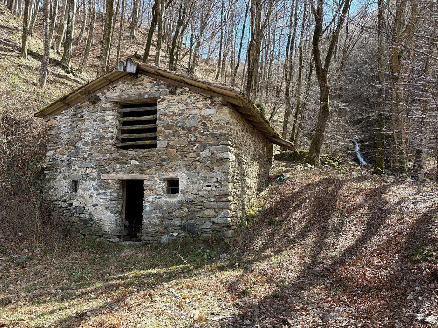 Authentic nature, silence and space to live in Certara - Photo 20 of 22