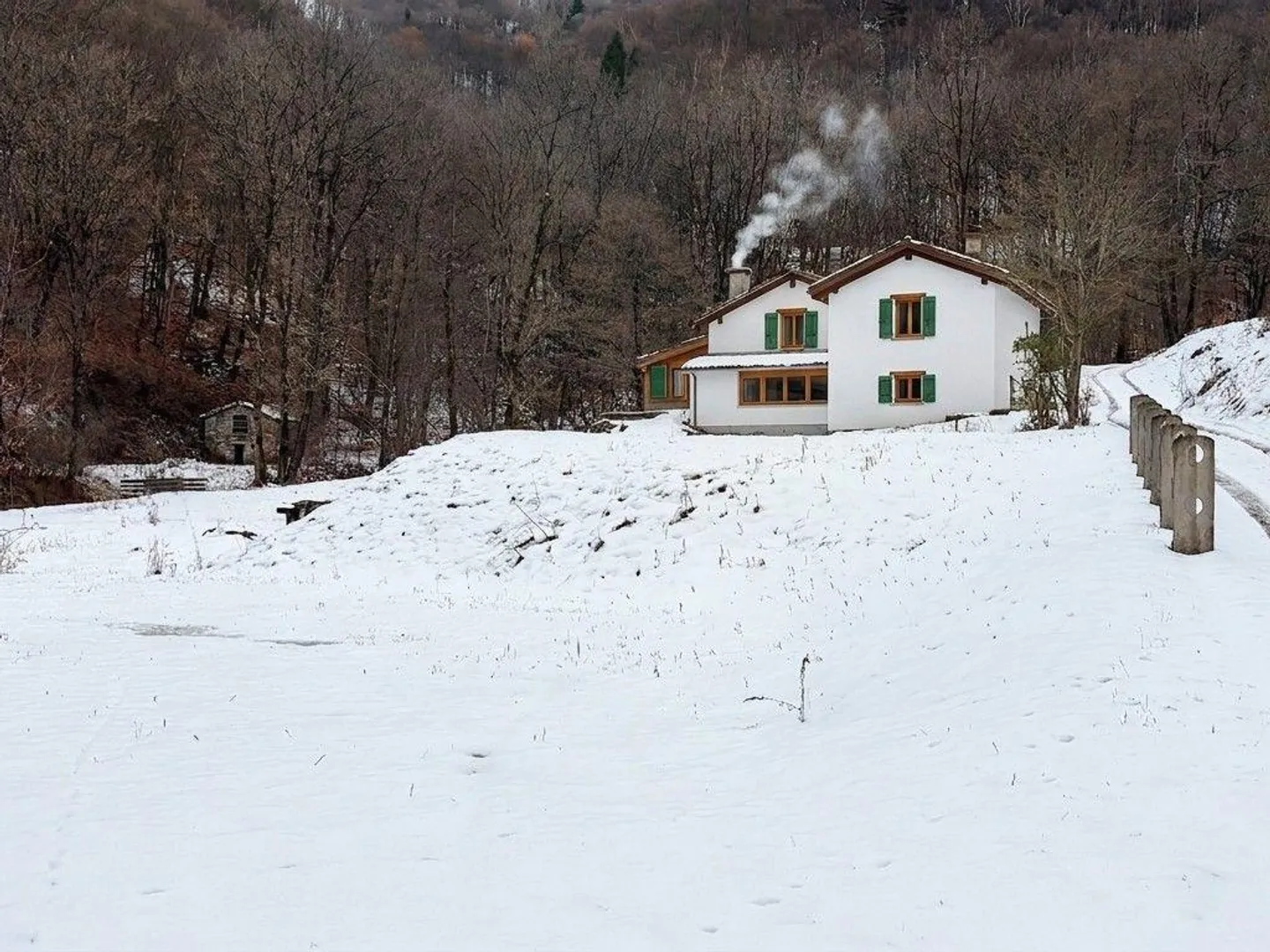 Authentic nature, silence and space to live in Certara - Photo 21 of 22