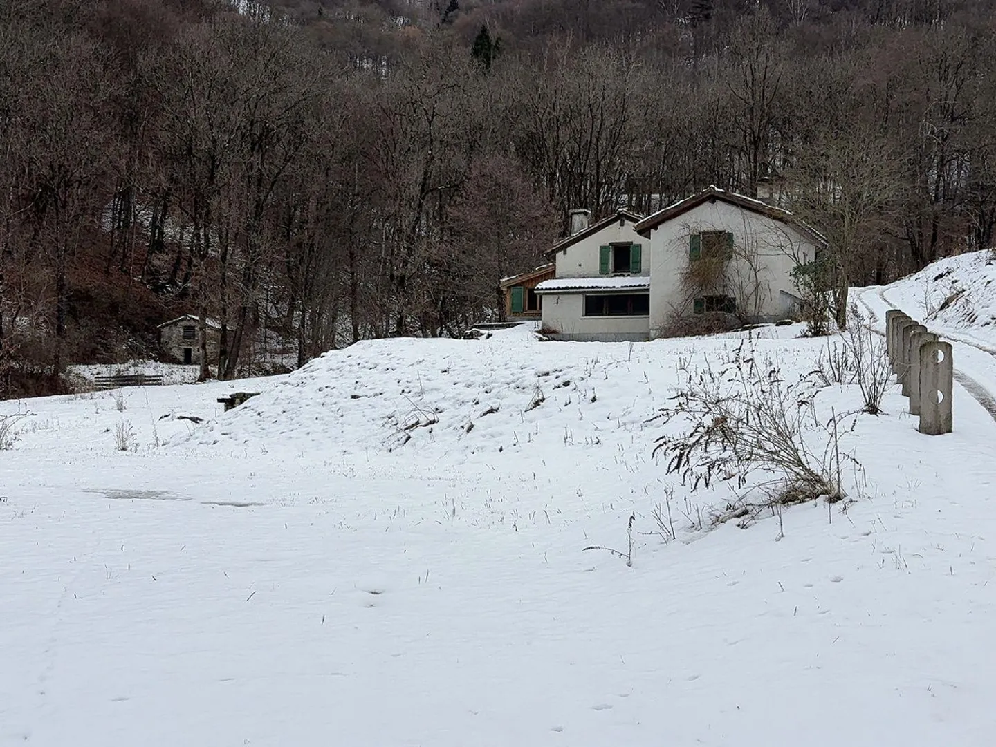 Authentic nature, silence and space to live in Certara - Photo 22 of 22