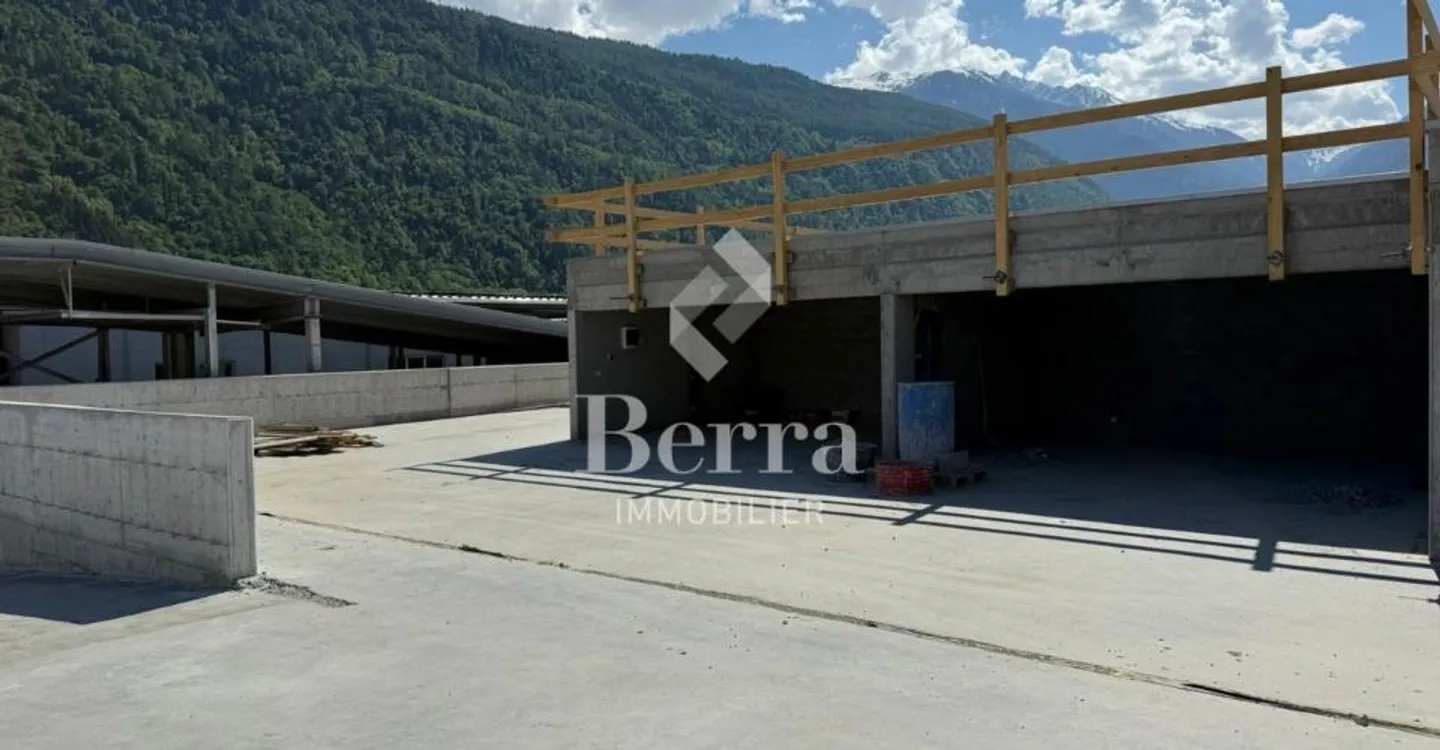 In vendita, Magazzino, 1920 Martigny, Rif _5744022._5756674 - Foto 3 di 13