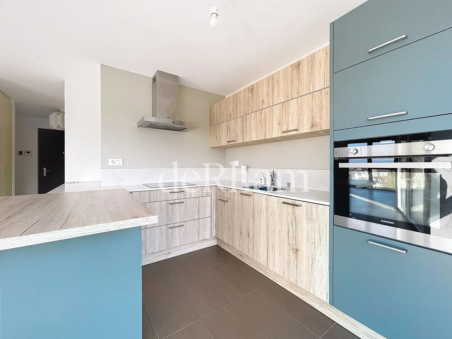 Magnifique 3.5 pièces avec vue dégagée! - Photo 4 sur 7