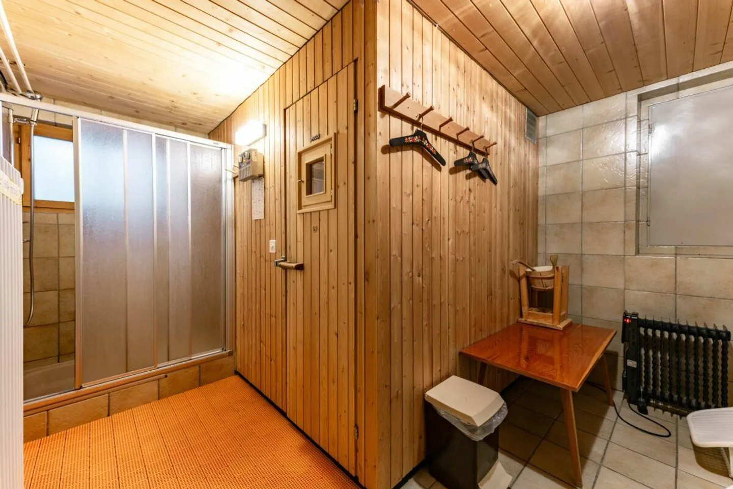 3-Zimmer-Wohnung mit Garten in Château d'Oex - Foto 19 von 21