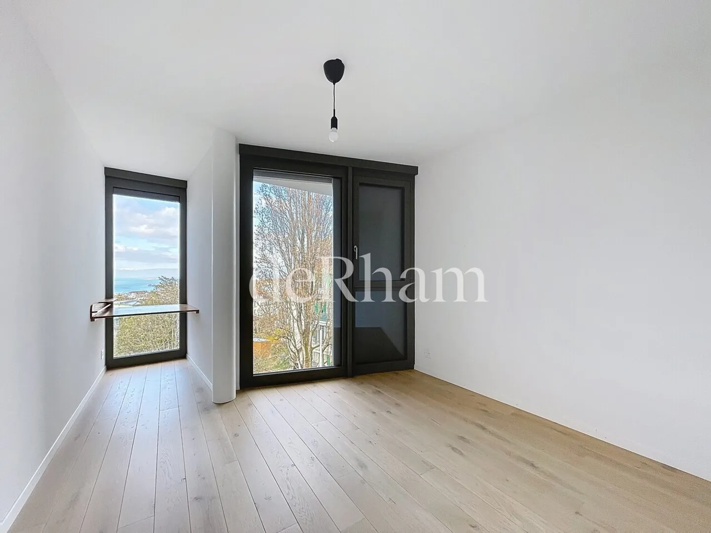 Magnifique 3.5 pièces avec vue dégagée! - Photo 7 sur 7