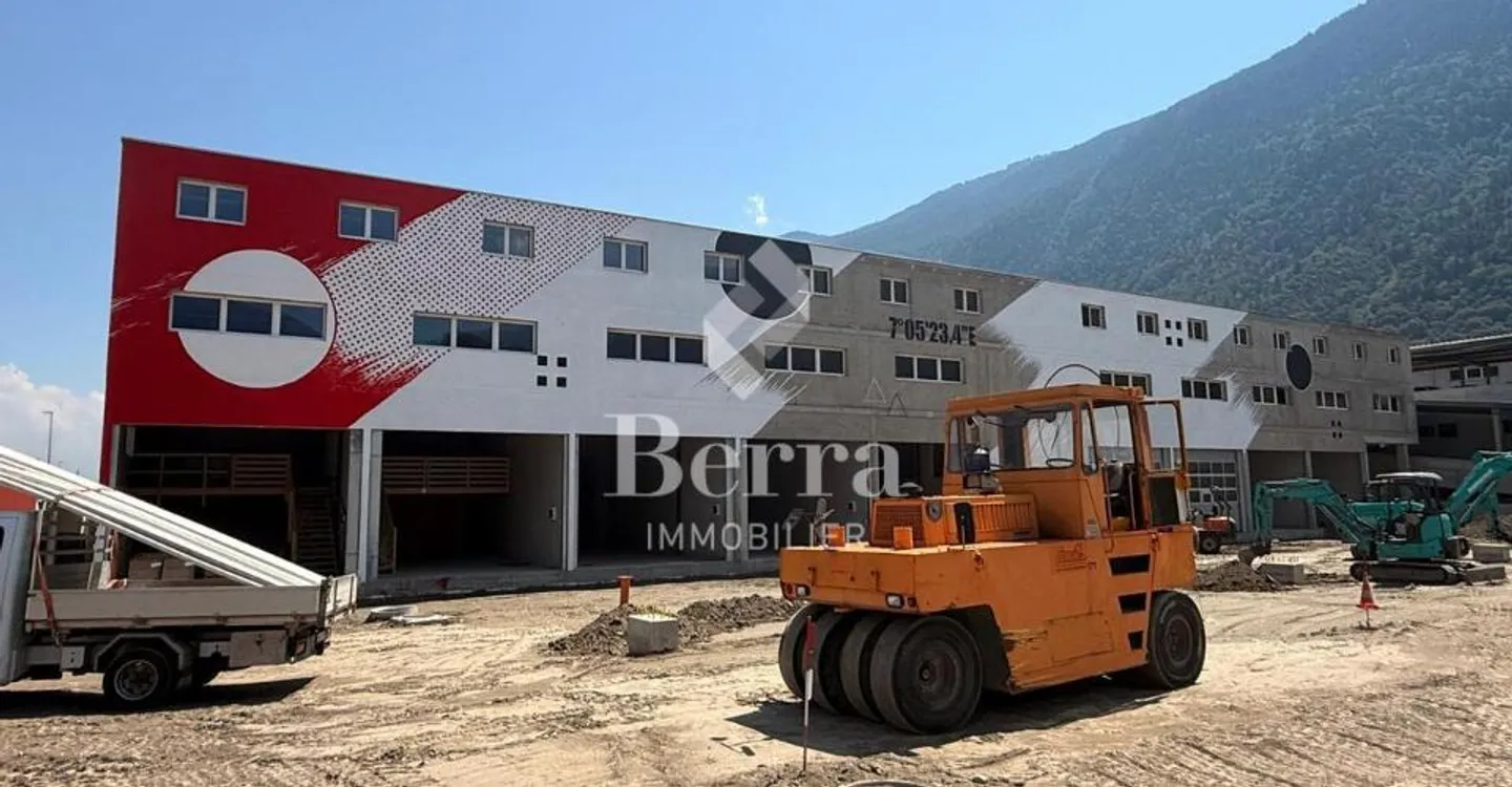In vendita, Magazzino, 1920 Martigny, Rif _5744022._5756674 - Foto 7 di 13