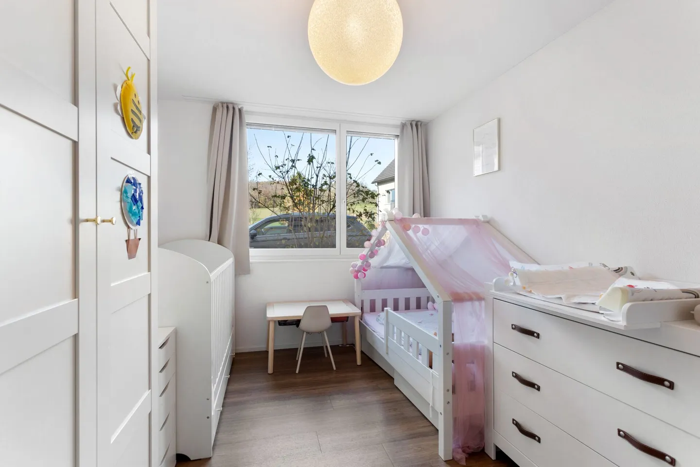 Appartamento giardino 4,5 locali con stile - Eleganza e comfort a Weinfelden - Foto 7 di 10