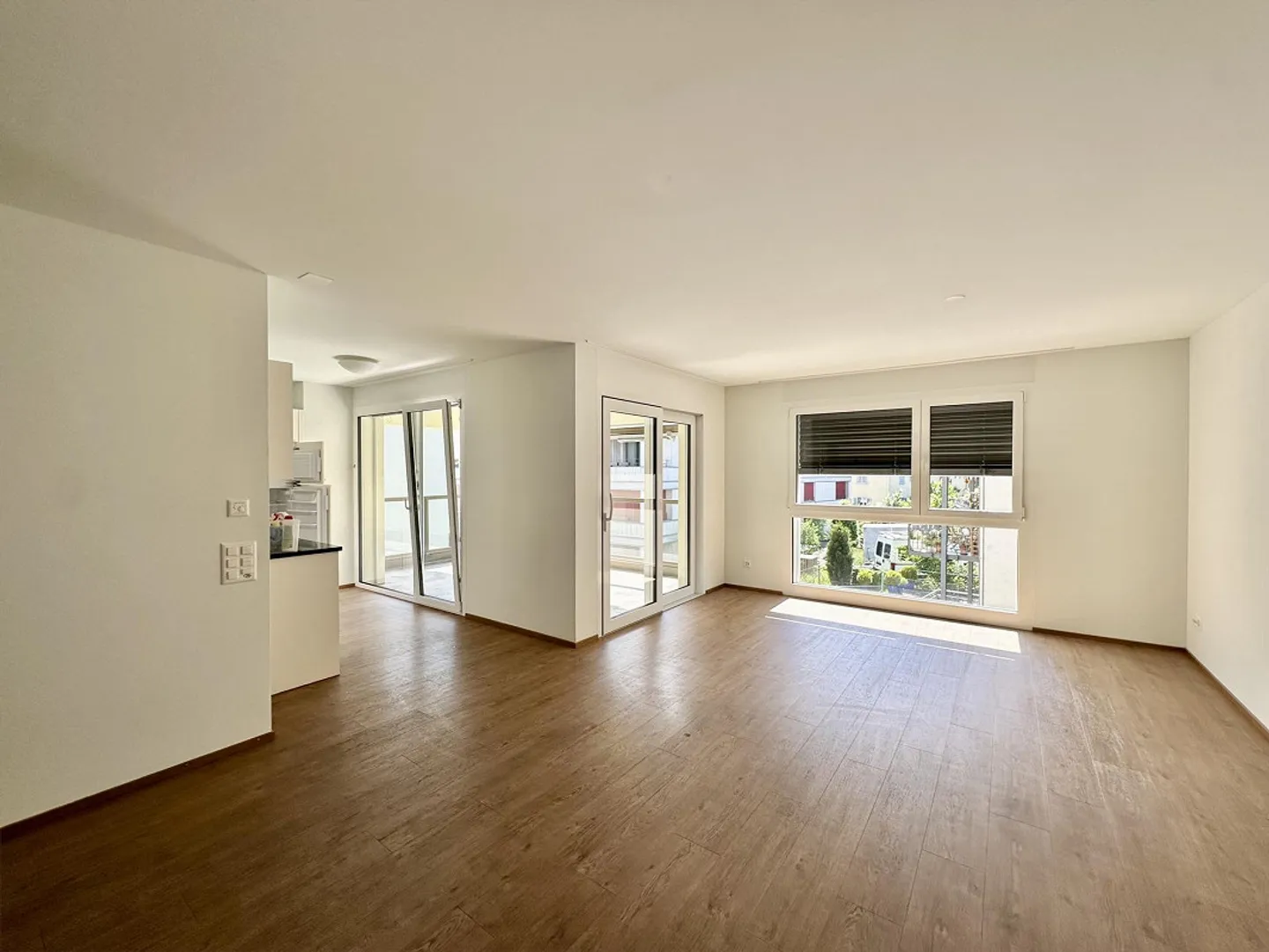 Appartement pour seniors - Photo 1 sur 8