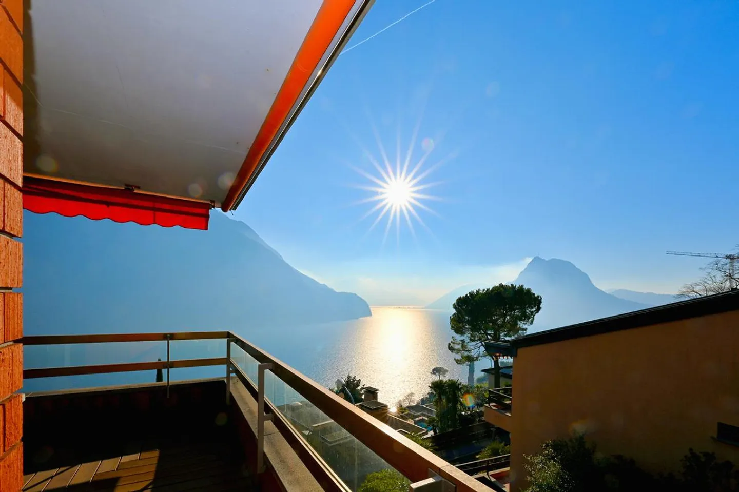 Holiday Home - Apartment with Breathtaking View of Lake Lugano - Photo 6 of 19
