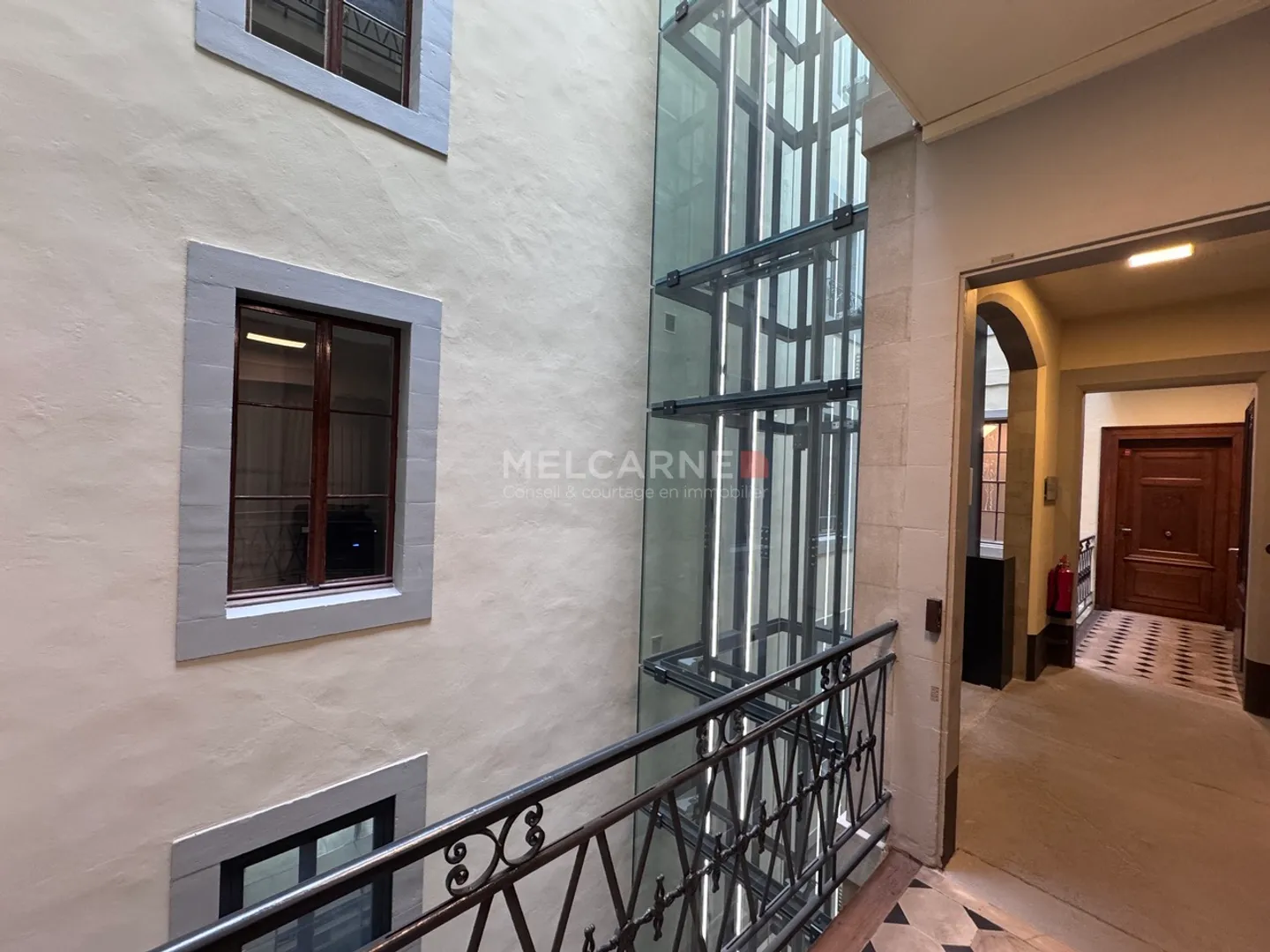 Two individual offices for sublease in the heart of Geneva - Photo 6 of 8