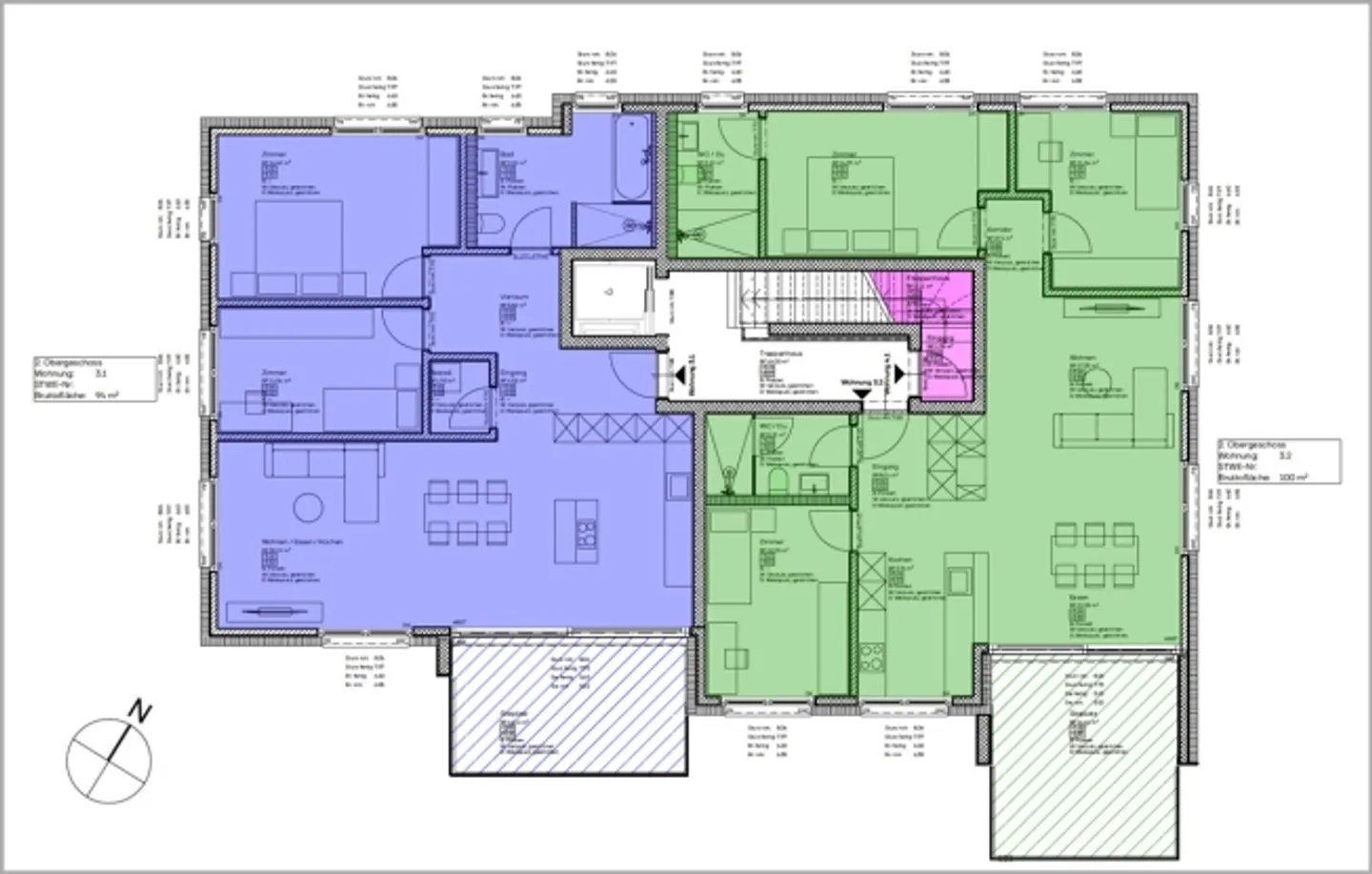 Vivere al "Goldbrunnenweg" - Foto 4 di 5