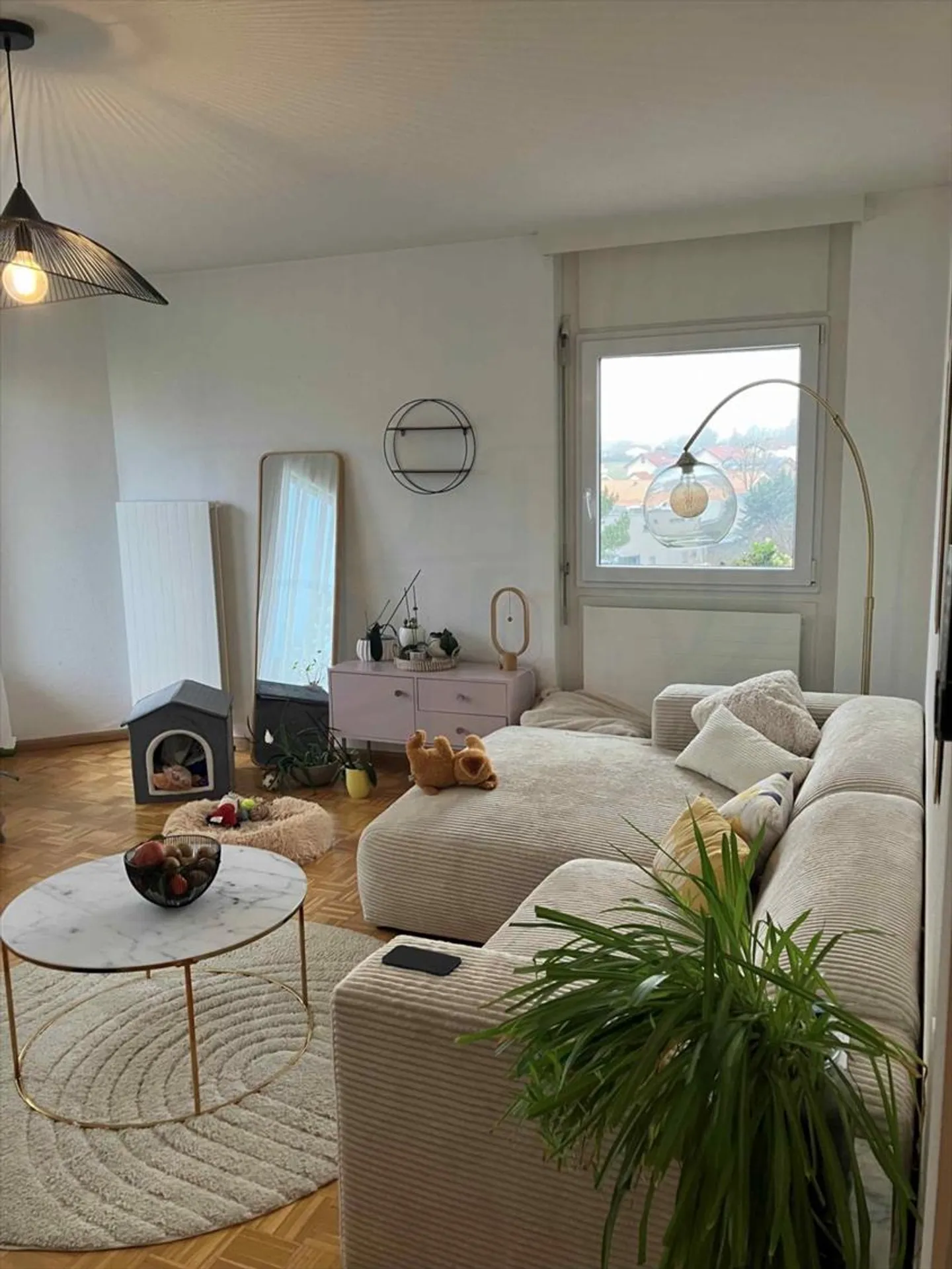 Four-room apartment on the 3rd floor - Photo 3 of 6