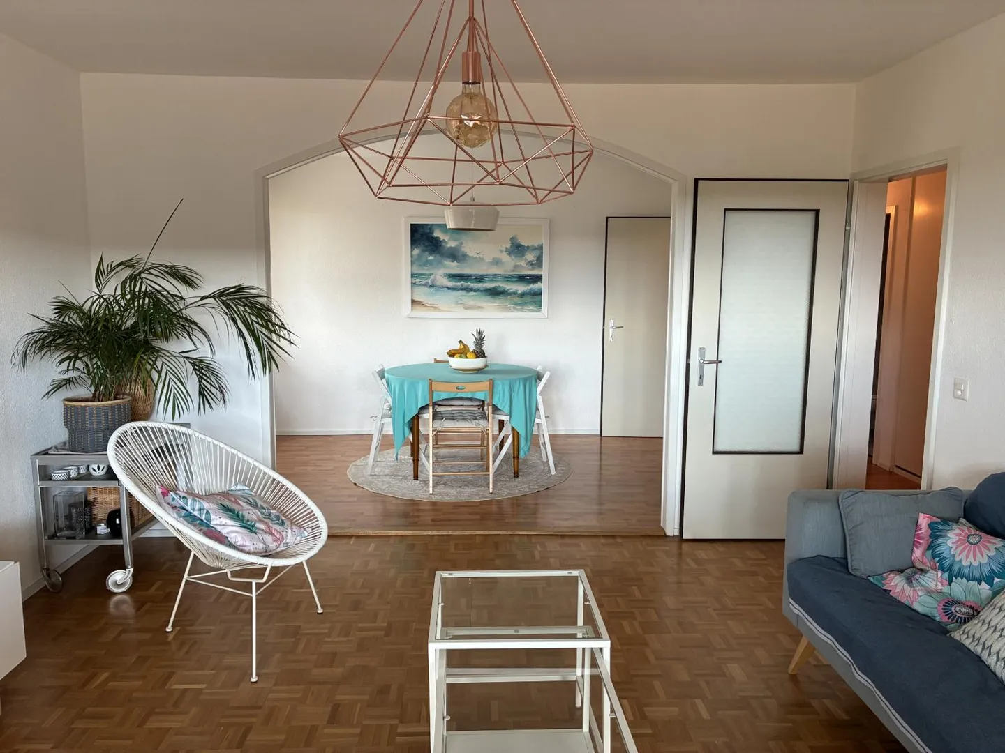 3.5 Room Apartment - Photo 1 of 8