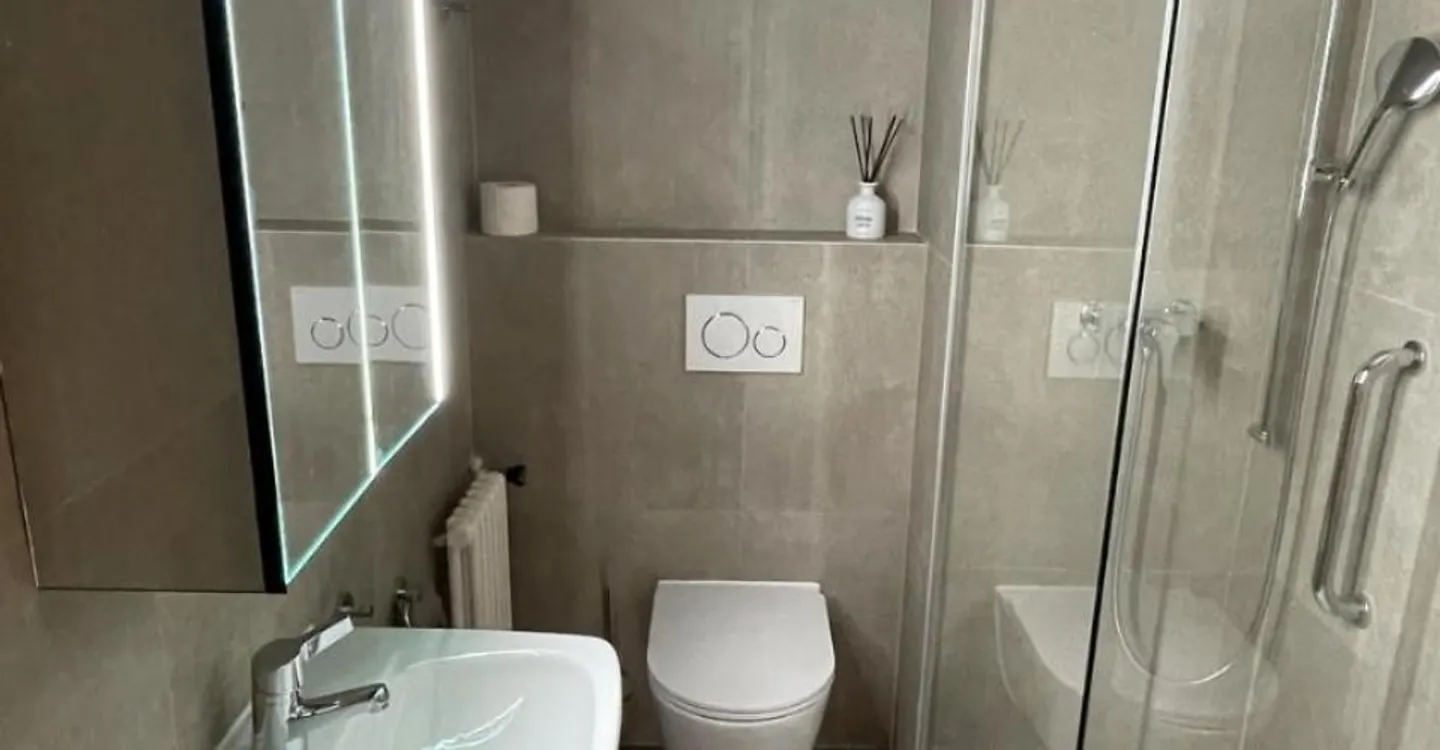 Charmante 3,5-Zimmer-Wohnung in grüner Umgebung - Foto 1 von 11