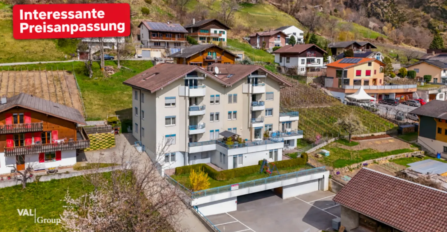 Una casa con pace, sole e panorama montano - Foto 1 di 10