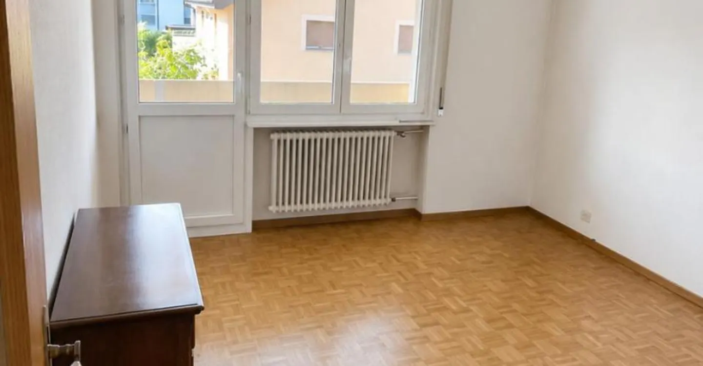 Charmante 3,5-Zimmer-Wohnung in grüner Umgebung - Foto 5 von 11