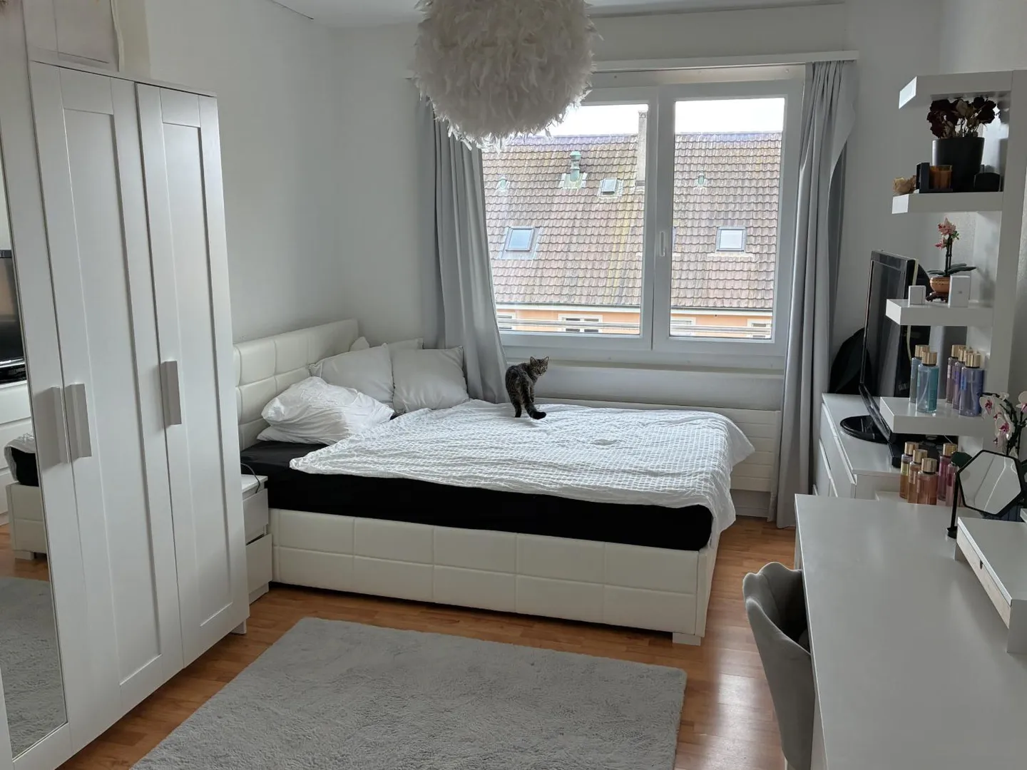 3.5 Room Apartment - Photo 5 of 8
