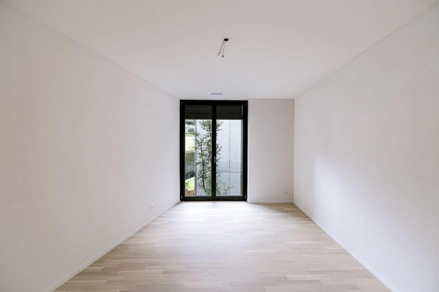 Bellissimo appartamento di 2,5 locali con grande terrazza - Foto 3 di 7