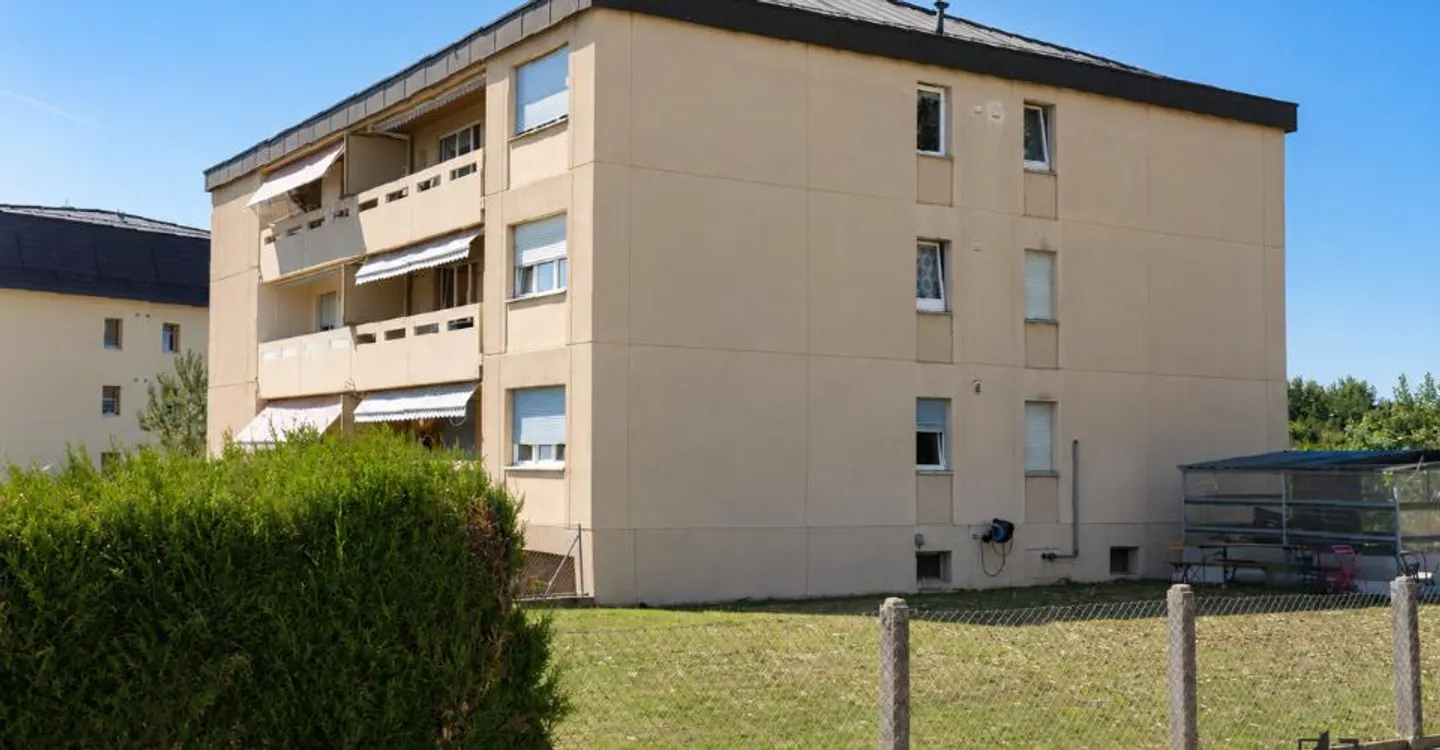 Charmante 3,5-Zimmer-Wohnung in grüner Umgebung - Foto 8 von 11