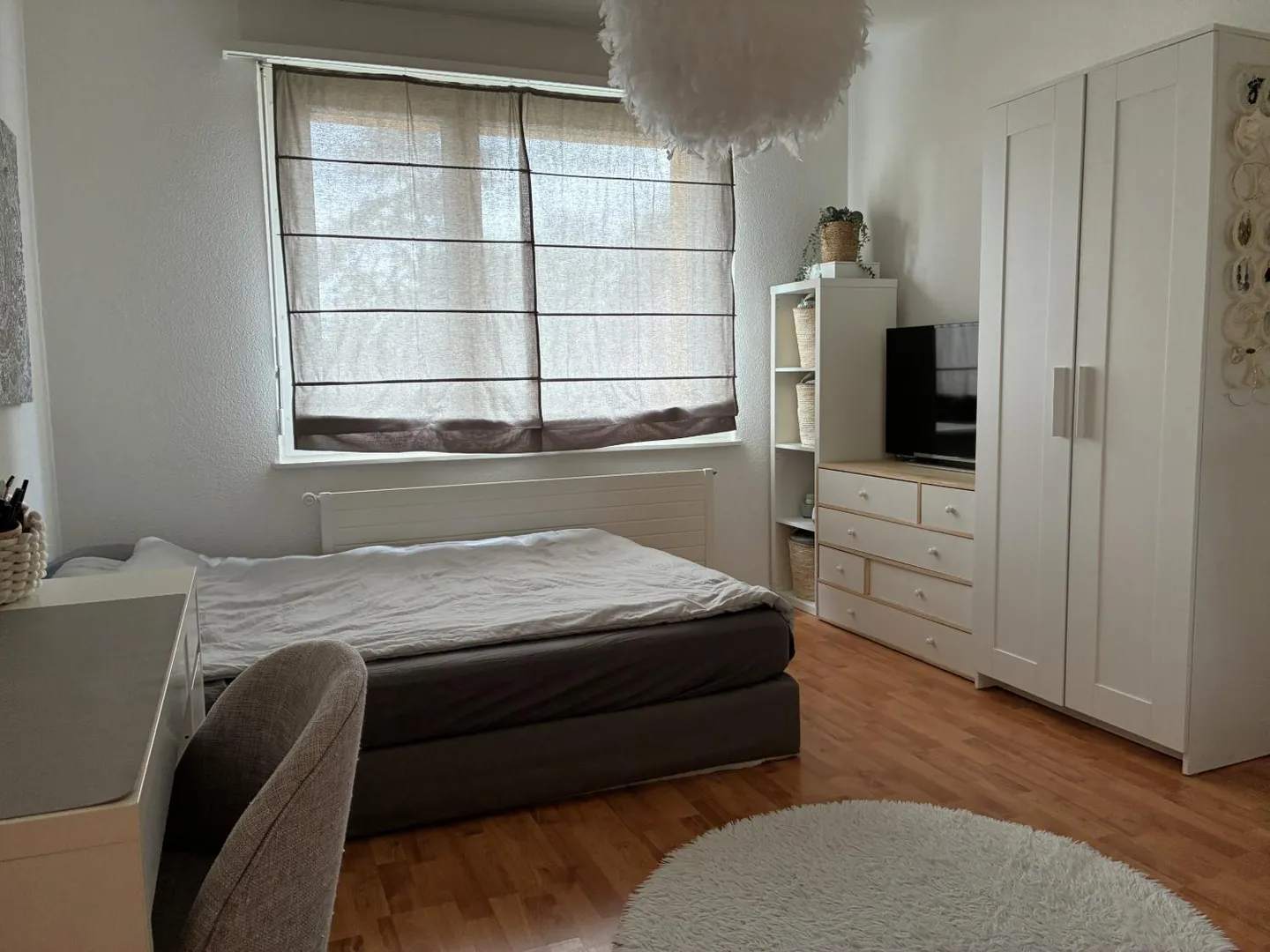 3.5 Room Apartment - Photo 4 of 8