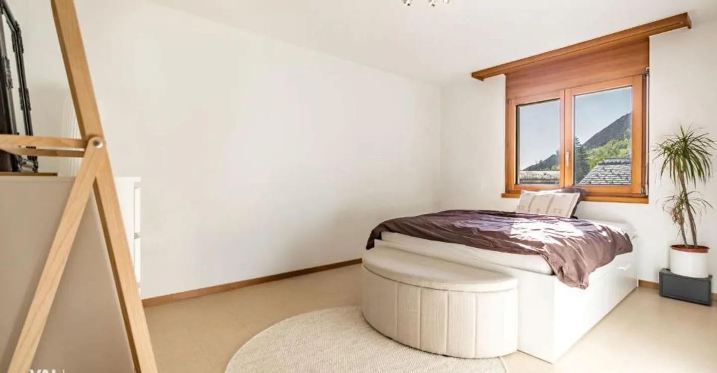 Una casa con pace, sole e panorama montano - Foto 6 di 10