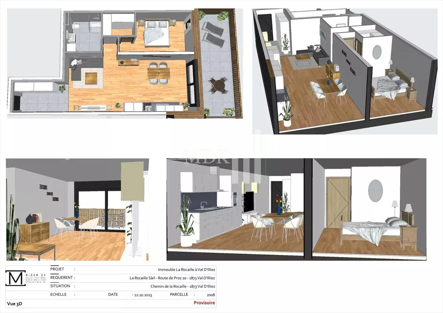 Appartamento in affitto - Foto 1 di 2