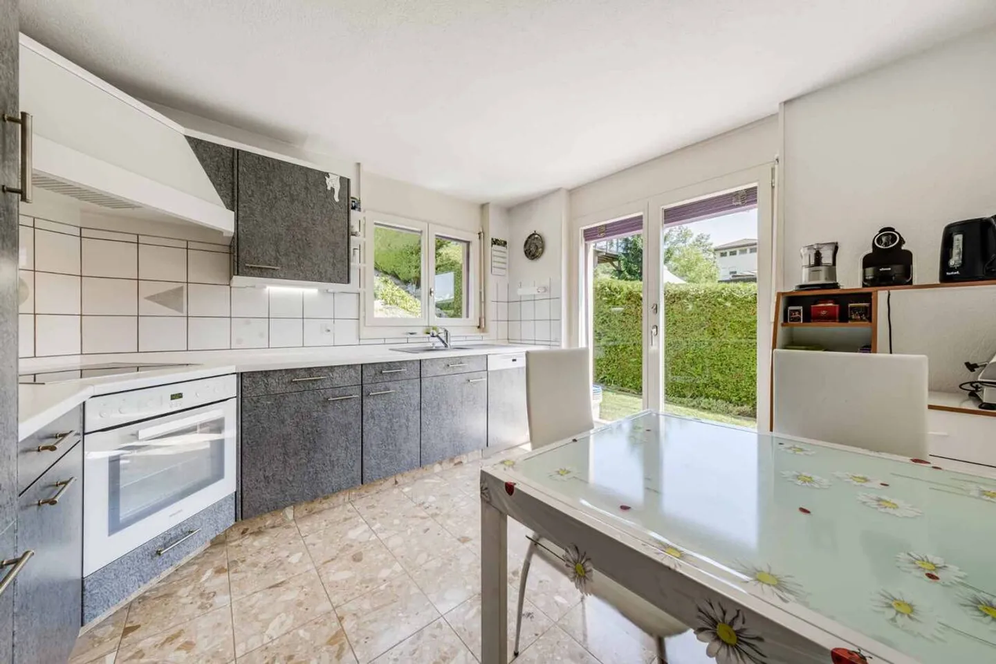 Exzeptionelle Villa mit Alpenblick - Foto 4 von 13